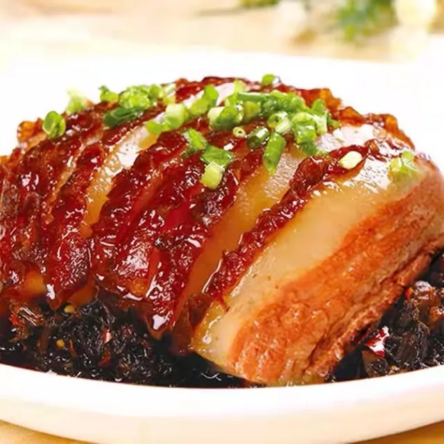 梅菜扣肉