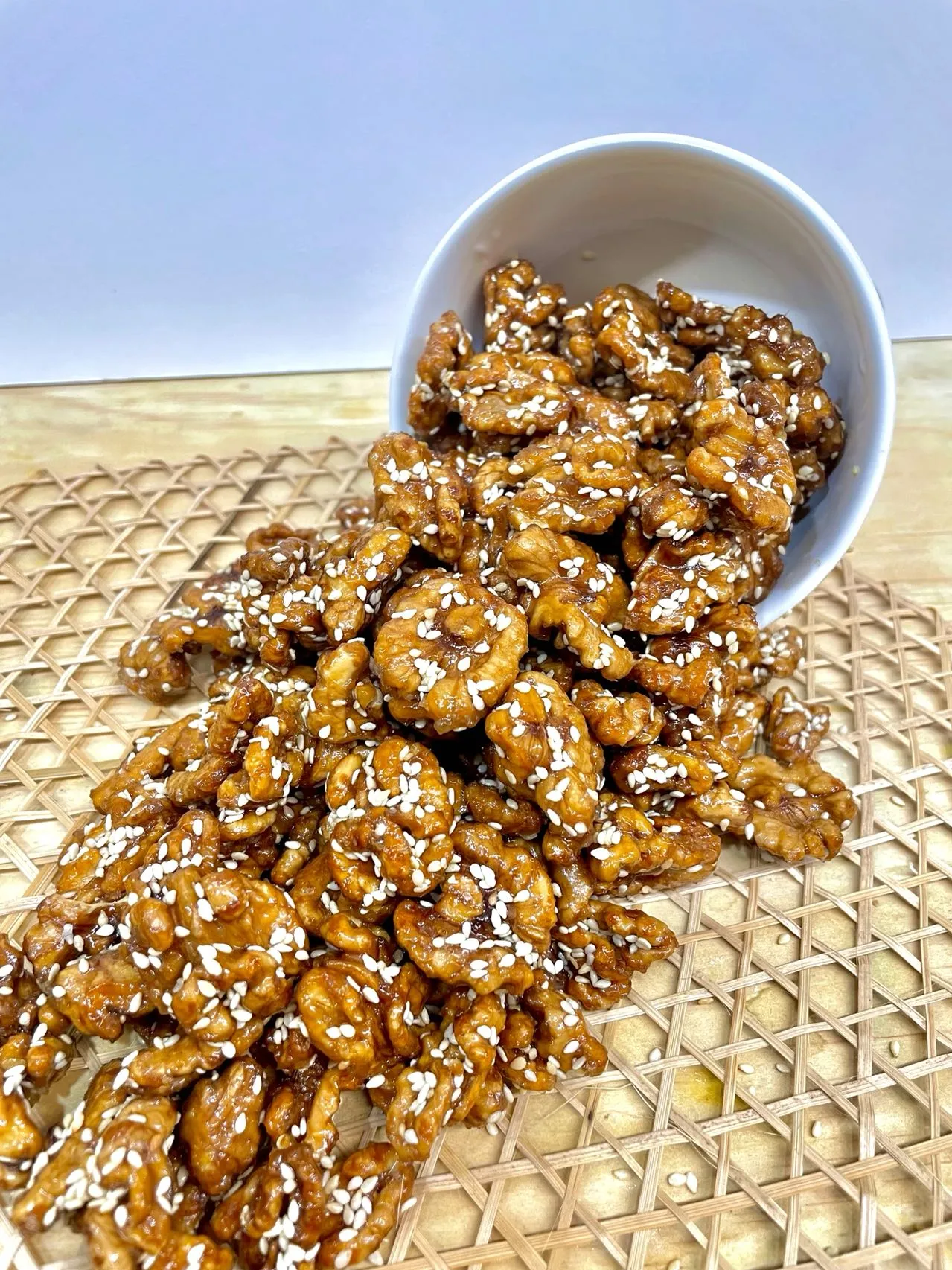 琥珀核桃