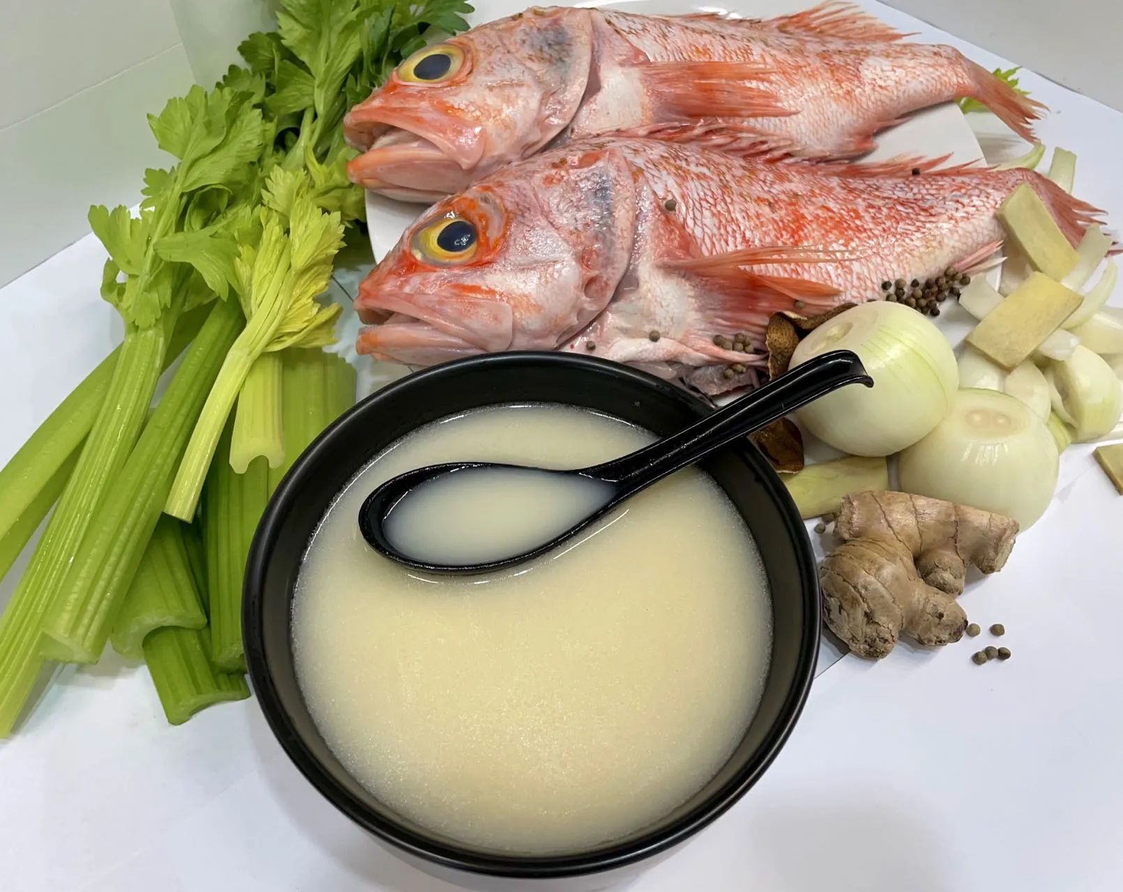 魚湯（3 包）
